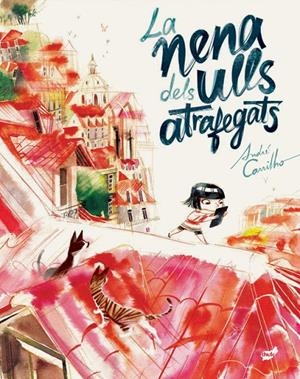 LA NENA DELS ULLS OCUPATS | 9788416817979 | CARRILHO, ANDRÉ | Llibreria Ombra | Llibreria online de Rubí, Barcelona | Comprar llibres en català i castellà online