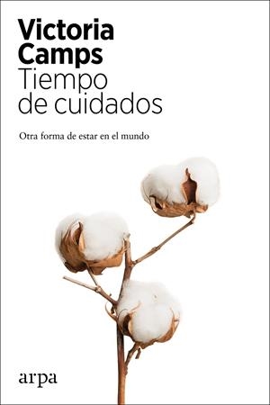 TIEMPO DE CUIDADOS | 9788417623821 | CAMPS, VICTORIA | Llibreria Ombra | Llibreria online de Rubí, Barcelona | Comprar llibres en català i castellà online