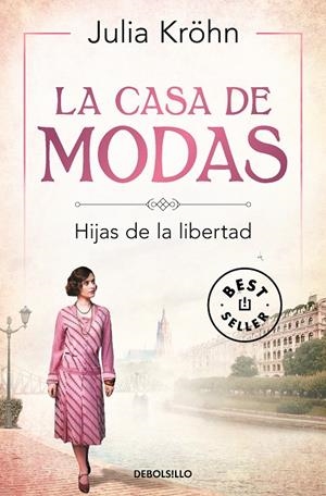 LA CASA DE MODAS | 9788466354684 | KRÖHN, JULIA | Llibreria Ombra | Llibreria online de Rubí, Barcelona | Comprar llibres en català i castellà online