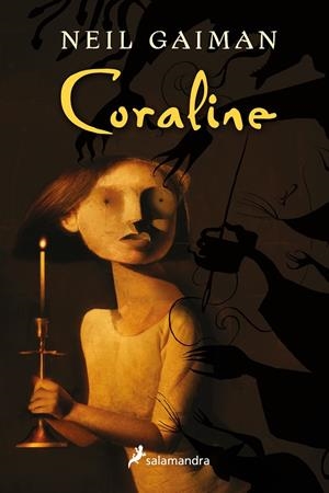 CORALINE | 9788418637407 | GAIMAN, NEIL | Llibreria Ombra | Llibreria online de Rubí, Barcelona | Comprar llibres en català i castellà online