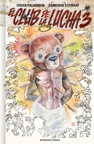 EL CLUB DE LA LUCHA 3 | 9788417910525 | PALAHNIUK, CHUCK/STEWART, CAMERON | Llibreria Ombra | Llibreria online de Rubí, Barcelona | Comprar llibres en català i castellà online