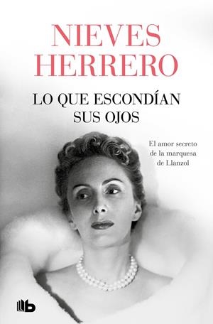 LO QUE ESCONDÍAN SUS OJOS | 9788413142388 | HERRERO, NIEVES | Llibreria Ombra | Llibreria online de Rubí, Barcelona | Comprar llibres en català i castellà online