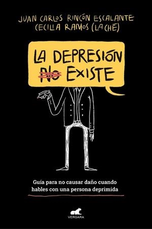 LA DEPRESIÓN (NO) EXISTE | 9788418045820 | RINCÓN ESCALANTE, JUAN CARLOS/RAMOS VALENCIA, CECILIA | Llibreria Ombra | Llibreria online de Rubí, Barcelona | Comprar llibres en català i castellà online