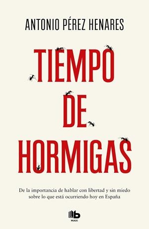 TIEMPO DE HORMIGAS | 9788413142661 | PÉREZ HENARES, ANTONIO | Llibreria Ombra | Llibreria online de Rubí, Barcelona | Comprar llibres en català i castellà online