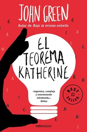EL TEOREMA KATHERINE | 9788466357050 | GREEN, JOHN | Llibreria Ombra | Llibreria online de Rubí, Barcelona | Comprar llibres en català i castellà online