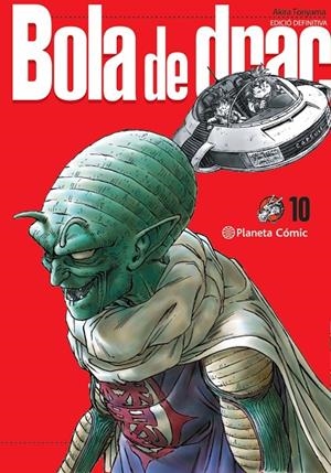 BOLA DE DRAC DEFINITIVA Nº 10/34 | 9788413418926 | TORIYAMA, AKIRA | Llibreria Ombra | Llibreria online de Rubí, Barcelona | Comprar llibres en català i castellà online