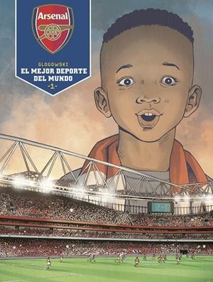 EL MEJOR DEPORTE DEL MUNDO | 9788418483929 | GLOGOWSKI, PHILIPPE | Llibreria Ombra | Llibreria online de Rubí, Barcelona | Comprar llibres en català i castellà online