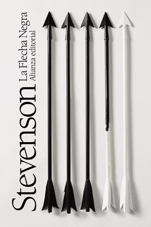LA FLECHA NEGRA | 9788413623023 | STEVENSON, ROBERT LOUIS | Llibreria Ombra | Llibreria online de Rubí, Barcelona | Comprar llibres en català i castellà online
