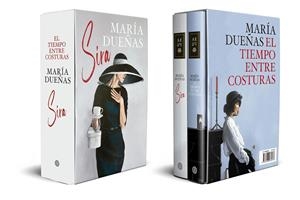 ESTUCHE EL TIEMPO ENTRE COSTURAS Y SIRA | 9788408240709 | DUEÑAS, MARÍA | Llibreria Ombra | Llibreria online de Rubí, Barcelona | Comprar llibres en català i castellà online