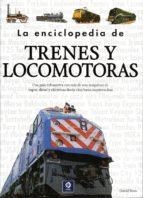 LA ENCICLOPEDIA DE TRENES Y LOCOMOTORAS | 9788497944823 | ROSS, DAVID | Llibreria Ombra | Llibreria online de Rubí, Barcelona | Comprar llibres en català i castellà online