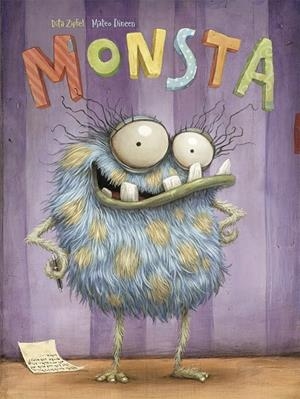 MONSTA | 9788491454380 | ZIPFEL, DITA | Llibreria Ombra | Llibreria online de Rubí, Barcelona | Comprar llibres en català i castellà online