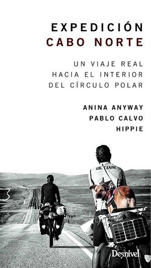 EXPEDICIÓN CABO NORTE | 9788498294279 | LÓPEZ TRELLES, ANA INÉS / CALVO TUÑÓN, PABLO | Llibreria Ombra | Llibreria online de Rubí, Barcelona | Comprar llibres en català i castellà online