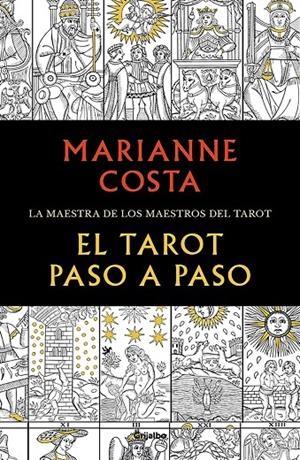 EL TAROT PASO A PASO | 9788425359736 | COSTA, MARIANNE | Llibreria Ombra | Llibreria online de Rubí, Barcelona | Comprar llibres en català i castellà online