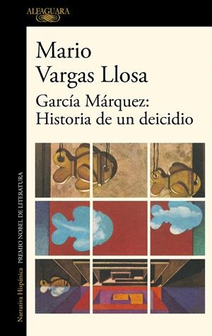 GARCÍA MÁRQUEZ: HISTORIA DE UN DEICIDIO | 9788420454801 | VARGAS LLOSA, MARIO | Llibreria Ombra | Llibreria online de Rubí, Barcelona | Comprar llibres en català i castellà online