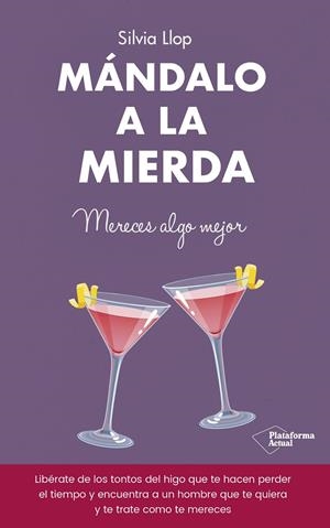 MÁNDALO A LA MIERDA | 9788418582134 | LLOP, SILVIA | Llibreria Ombra | Llibreria online de Rubí, Barcelona | Comprar llibres en català i castellà online