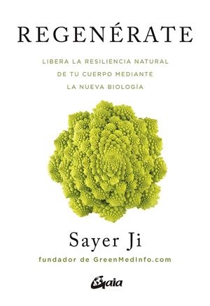 REGENÉRATE | 9788484458869 | JI, SAYER | Llibreria Ombra | Llibreria online de Rubí, Barcelona | Comprar llibres en català i castellà online
