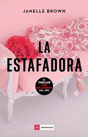 LA ESTAFADORA | 9788418128677 | BROWN, JANELLE | Llibreria Ombra | Llibreria online de Rubí, Barcelona | Comprar llibres en català i castellà online
