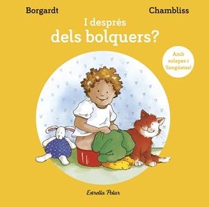 I DESPRÉS DELS BOLQUERS? | 9788418135859 | BORGARDT, M. / CHAMBLISS, MAXIE | Llibreria Ombra | Llibreria online de Rubí, Barcelona | Comprar llibres en català i castellà online