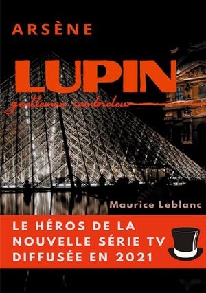 ARSÈNE LUPIN, GENTLEMAN CAMBRIOLEUR | 9782810617562 | LEBLANC, MAURICE | Llibreria Ombra | Llibreria online de Rubí, Barcelona | Comprar llibres en català i castellà online