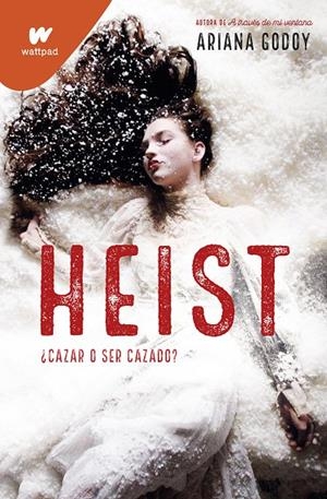 HEIST | 9788418318832 | GODOY, ARIANA | Llibreria Ombra | Llibreria online de Rubí, Barcelona | Comprar llibres en català i castellà online