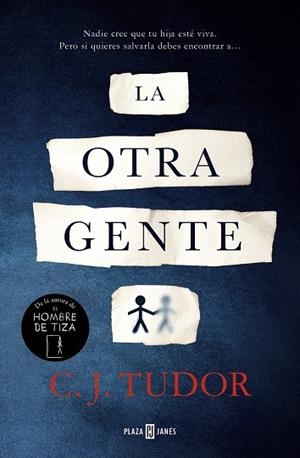 LA OTRA GENTE | 9788401025600 | TUDOR, C.J. | Llibreria Ombra | Llibreria online de Rubí, Barcelona | Comprar llibres en català i castellà online