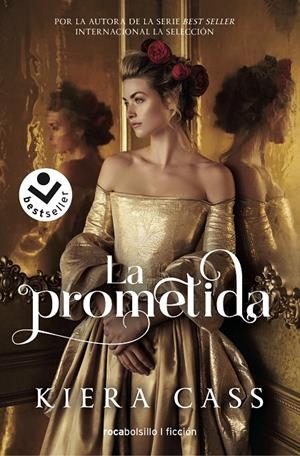 LA PROMETIDA | 9788417821722 | CASS, KIERA | Llibreria Ombra | Llibreria online de Rubí, Barcelona | Comprar llibres en català i castellà online