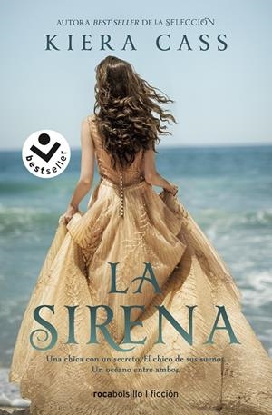LA SIRENA | 9788417821647 | CASS, KIERA | Llibreria Ombra | Llibreria online de Rubí, Barcelona | Comprar llibres en català i castellà online
