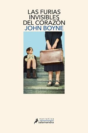 LAS FURIAS INVISIBLES DEL CORAZÓN | 9788418107795 | BOYNE, JOHN | Llibreria Ombra | Llibreria online de Rubí, Barcelona | Comprar llibres en català i castellà online