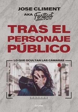 TRAS EL PERSONAJE PÚBLICO | 9788418007507 | CLIMENT, JOSÉ | Llibreria Ombra | Llibreria online de Rubí, Barcelona | Comprar llibres en català i castellà online