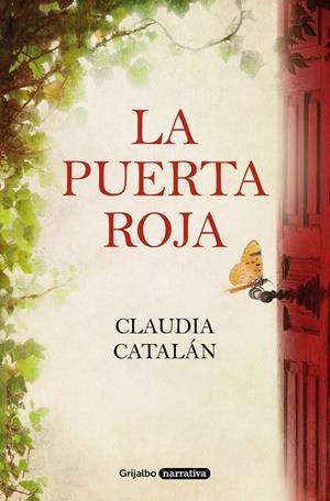LA PUERTA ROJA | 9788425359903 | CATALÁN, CLAUDIA | Llibreria Ombra | Llibreria online de Rubí, Barcelona | Comprar llibres en català i castellà online