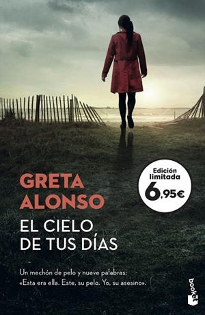 EL CIELO DE TUS DÍAS | 9788408242574 | ALONSO, GRETA | Llibreria Ombra | Llibreria online de Rubí, Barcelona | Comprar llibres en català i castellà online