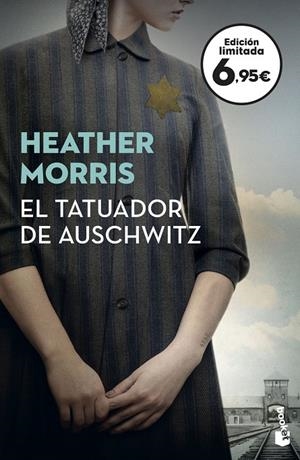 EL TATUADOR DE AUSCHWITZ | 9788467062762 | MORRIS, HEATHER | Llibreria Ombra | Llibreria online de Rubí, Barcelona | Comprar llibres en català i castellà online