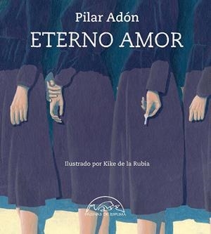 ETERNO AMOR | 9788483932933 | ADÓN, PILAR | Llibreria Ombra | Llibreria online de Rubí, Barcelona | Comprar llibres en català i castellà online