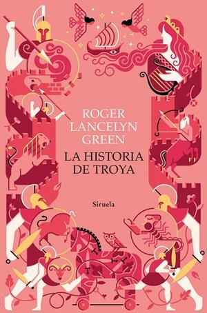 LA HISTORIA DE TROYA | 9788418708596 | GREEN, ROGER LANCELYN | Llibreria Ombra | Llibreria online de Rubí, Barcelona | Comprar llibres en català i castellà online