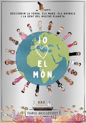 JO ESTIMO EL MÓN | 9788418444289 | MCCARTNEY, TANIA | Llibreria Ombra | Llibreria online de Rubí, Barcelona | Comprar llibres en català i castellà online