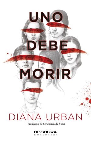UNO DEBE MORIR | 9788412256727 | URBAN, DIANA | Llibreria Ombra | Llibreria online de Rubí, Barcelona | Comprar llibres en català i castellà online