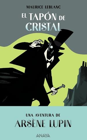 EL TAPÓN DE CRISTAL | 9788469889015 | LEBLANC, MAURICE | Llibreria Ombra | Llibreria online de Rubí, Barcelona | Comprar llibres en català i castellà online