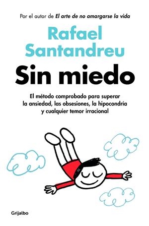 SIN MIEDO | 9788425361104 | SANTANDREU, RAFAEL | Llibreria Ombra | Llibreria online de Rubí, Barcelona | Comprar llibres en català i castellà online