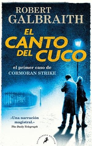 EL CANTO DEL CUCO CORMORAN STRIKE 1 | 9788418173431 | GALBRAITH, ROBERT | Llibreria Ombra | Llibreria online de Rubí, Barcelona | Comprar llibres en català i castellà online