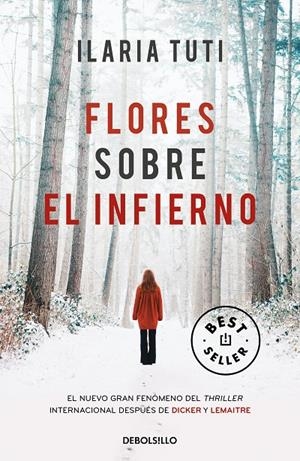 FLORES SOBRE EL INFIERNO | 9788466350792 | TUTI, ILARIA | Llibreria Ombra | Llibreria online de Rubí, Barcelona | Comprar llibres en català i castellà online