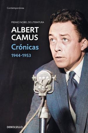 CRÓNICAS 1944-1953 | 9788466355568 | CAMUS, ALBERT | Llibreria Ombra | Llibreria online de Rubí, Barcelona | Comprar llibres en català i castellà online