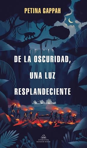 DE LA OSCURIDAD, UNA LUZ RESPLANDECIENTE | 9788439738046 | GAPPAH, PETINA | Llibreria Ombra | Llibreria online de Rubí, Barcelona | Comprar llibres en català i castellà online
