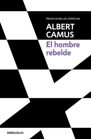 EL HOMBRE REBELDE | 9788466356169 | CAMUS, ALBERT | Llibreria Ombra | Llibreria online de Rubí, Barcelona | Comprar llibres en català i castellà online