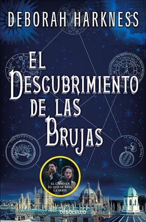 EL DESCUBRIMIENTO DE LAS BRUJAS (EL DESCUBRIMIENTO DE LAS BRUJAS 1) | 9788466358224 | HARKNESS, DEBORAH | Llibreria Ombra | Llibreria online de Rubí, Barcelona | Comprar llibres en català i castellà online