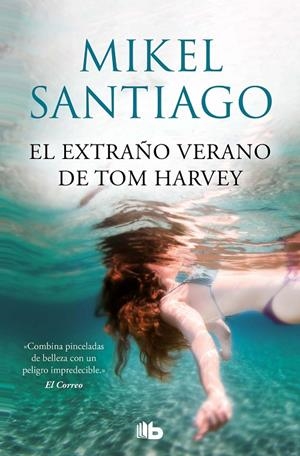 EL EXTRAÑO VERANO DE TOM HARVEY | 9788413143385 | SANTIAGO, MIKEL | Llibreria Ombra | Llibreria online de Rubí, Barcelona | Comprar llibres en català i castellà online