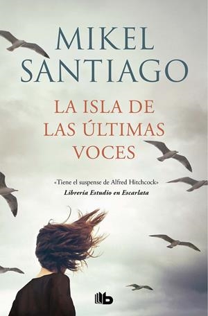 LA ISLA DE LAS ÚLTIMAS VOCES | 9788413143422 | SANTIAGO, MIKEL | Llibreria Ombra | Llibreria online de Rubí, Barcelona | Comprar llibres en català i castellà online