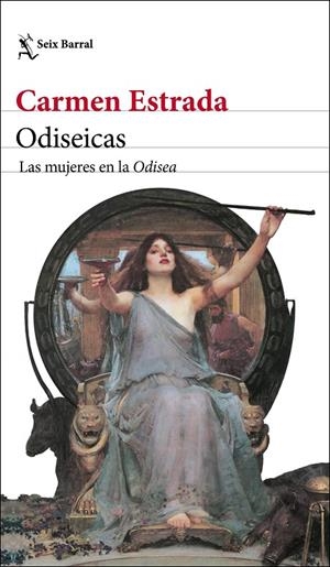 ODISEICAS | 9788432238727 | ESTRADA, CARMEN | Llibreria Ombra | Llibreria online de Rubí, Barcelona | Comprar llibres en català i castellà online