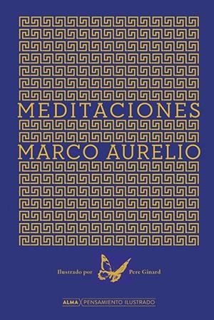 MEDITACIONES | 9788418395208 | AURELIO, MARCO | Llibreria Ombra | Llibreria online de Rubí, Barcelona | Comprar llibres en català i castellà online