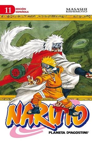 NARUTO Nº 11/72 | 9788415866114 | KISHIMOTO, MASASHI | Llibreria Ombra | Llibreria online de Rubí, Barcelona | Comprar llibres en català i castellà online