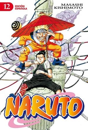 NARUTO Nº 12/72 | 9788415866121 | KISHIMOTO, MASASHI | Llibreria Ombra | Llibreria online de Rubí, Barcelona | Comprar llibres en català i castellà online
